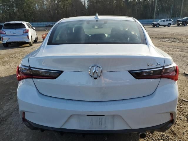 2020 Acura ILX Premium