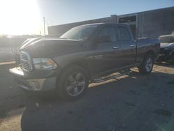 Salvage SUVs for sale at auction: 2014 Dodge RAM 1500 SLT