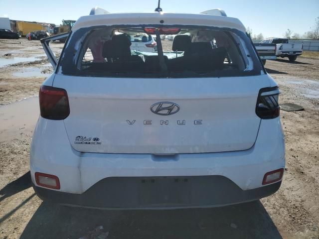 2023 Hyundai Venue SEL