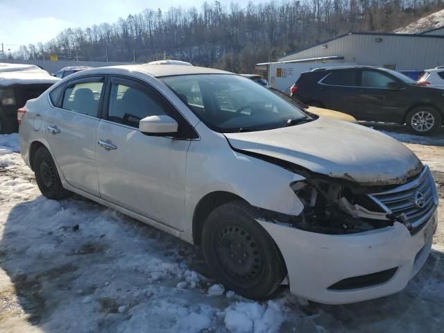 2014 Nissan Sentra S