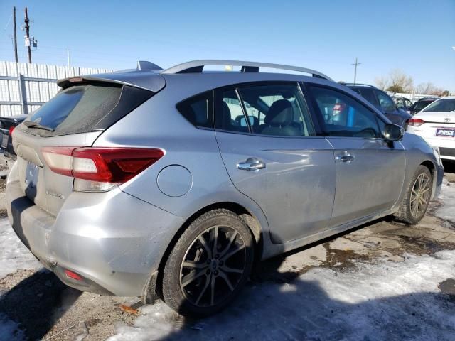 2017 Subaru Impreza Limited