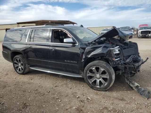 2018 Chevrolet Suburban K1500 Premier