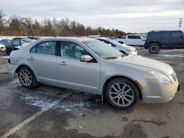 2010 Mercury Milan Premier