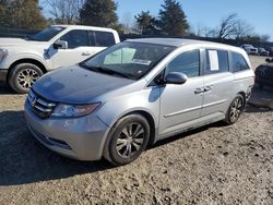 2016 Honda Odyssey EXL en venta en Madisonville, TN