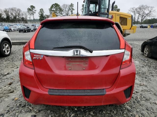 2015 Honda FIT EX