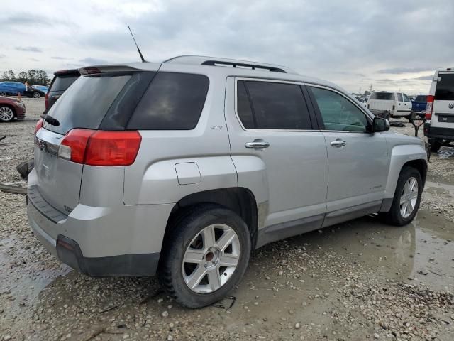 2010 GMC Terrain SLT