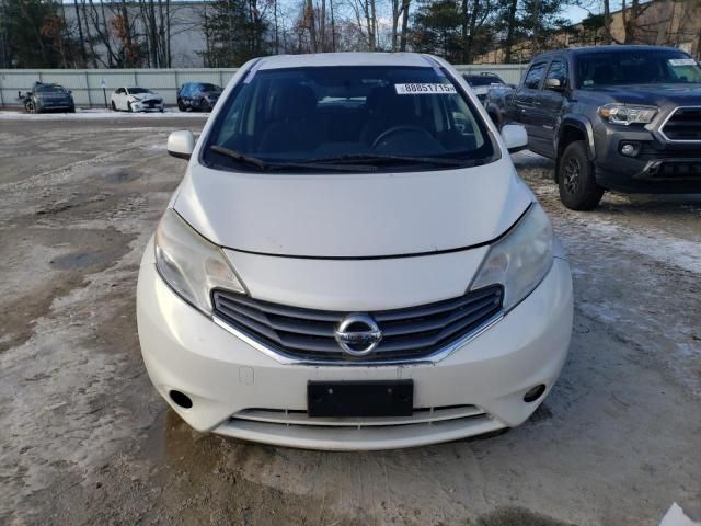 2014 Nissan Versa Note S