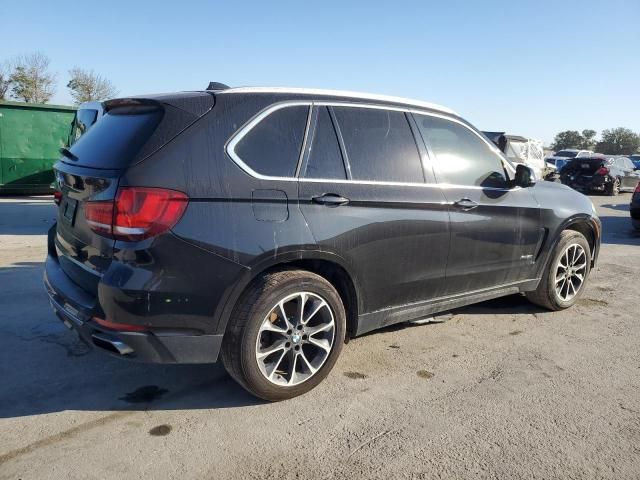 2017 BMW X5 XDRIVE50I