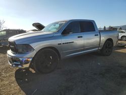 2012 Dodge RAM 1500 SLT en venta en San Martin, CA