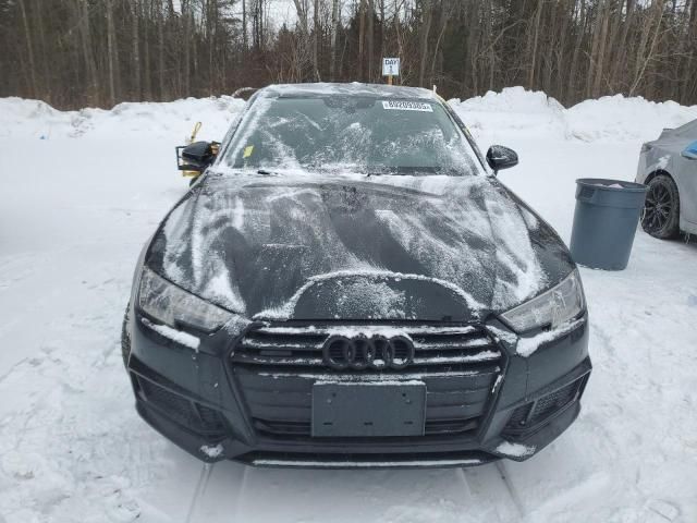 2019 Audi A4 Komfort