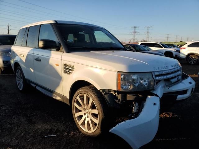 2006 Land Rover Range Rover Sport Supercharged