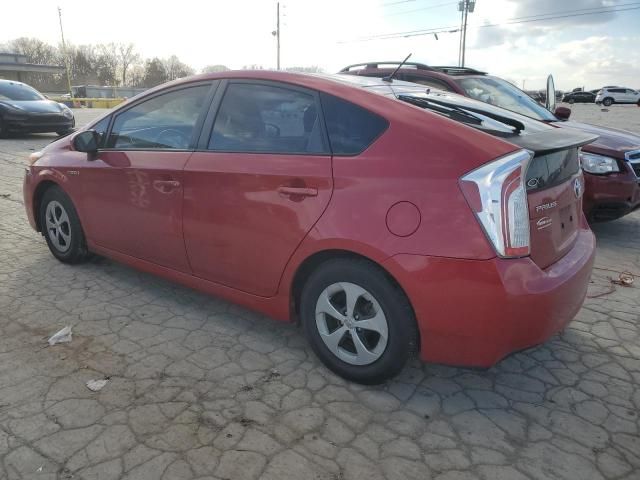 2013 Toyota Prius