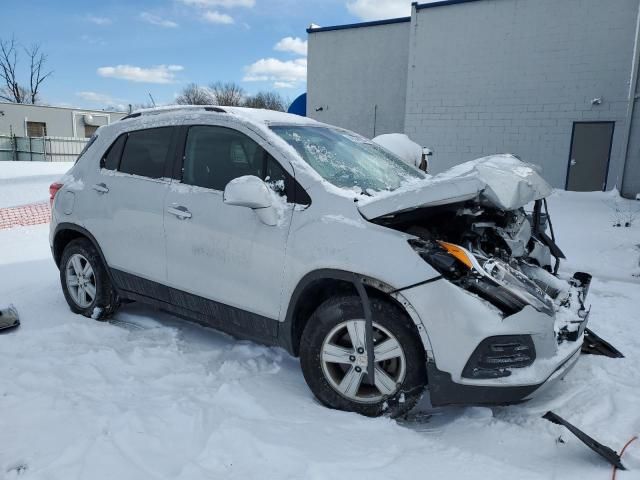 2019 Chevrolet Trax 1LT