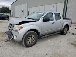 Salvage Cars with No Bids Yet For Sale at auction: 2015 Nissan Frontier S