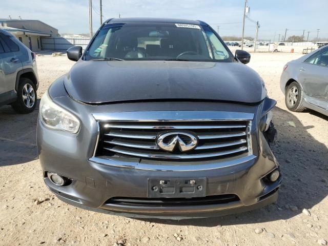 2013 Infiniti JX35