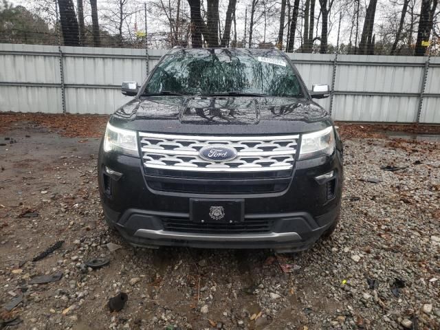 2019 Ford Explorer XLT