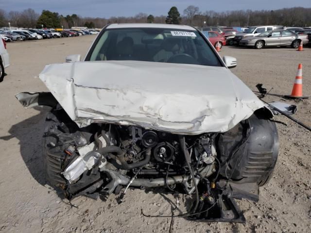 2010 Mercedes-Benz C300