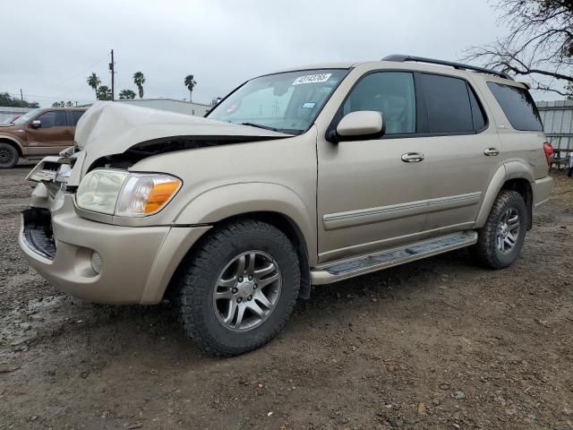 2005 Toyota Sequoia Limited