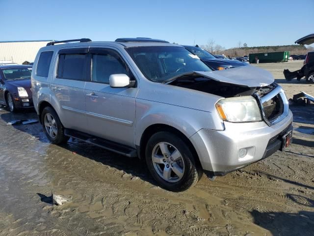 2011 Honda Pilot EXL