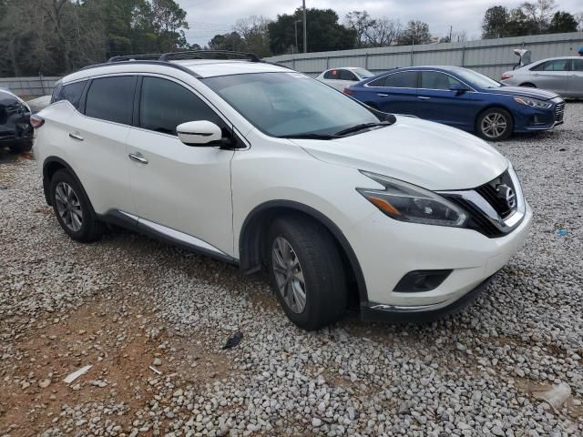 2018 Nissan Murano S