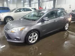 Salvage cars for sale at Ham Lake, MN auction: 2014 Ford Focus SE