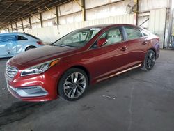 Lotes con ofertas a la venta en subasta: 2015 Hyundai Sonata Sport