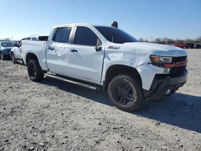 2021 Chevrolet Silverado K1500 LT Trail Boss