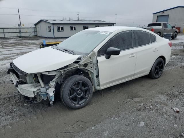 2018 Subaru Impreza