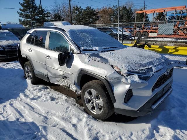 2024 Toyota Rav4 XLE