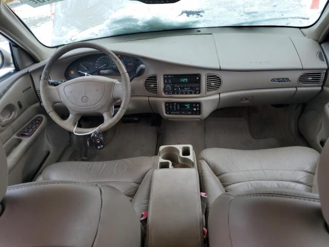 2001 Buick Century Limited