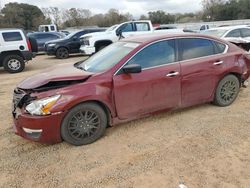 Salvage Cars with No Bids Yet For Sale at auction: 2015 Nissan Altima 2.5