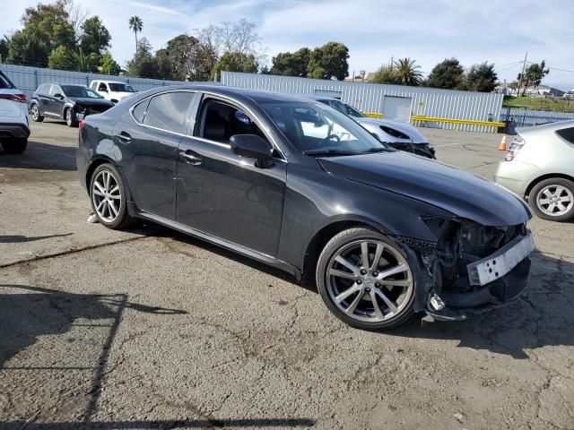 2008 Lexus IS 250