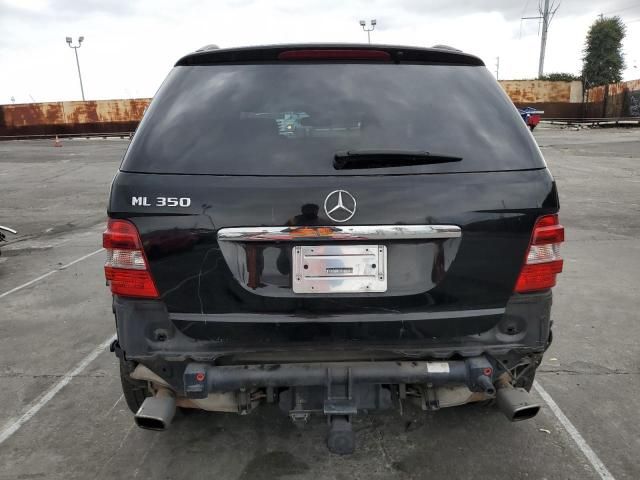 2009 Mercedes-Benz ML 350