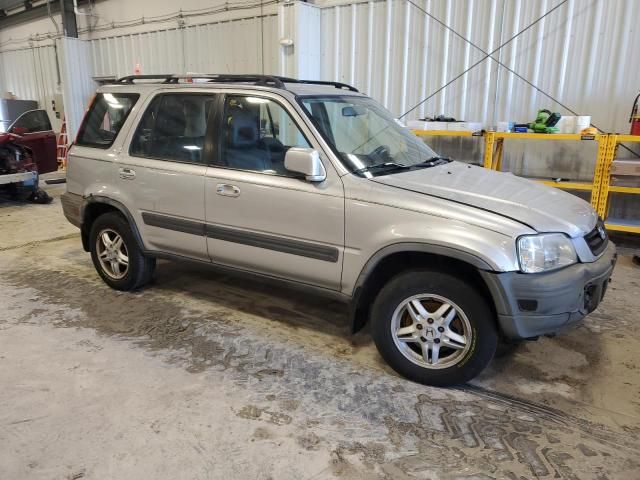 1999 Honda CR-V EX