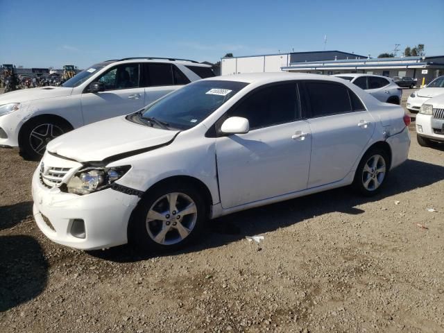 2013 Toyota Corolla Base