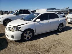 Salvage Cars with No Bids Yet For Sale at auction: 2013 Toyota Corolla Base