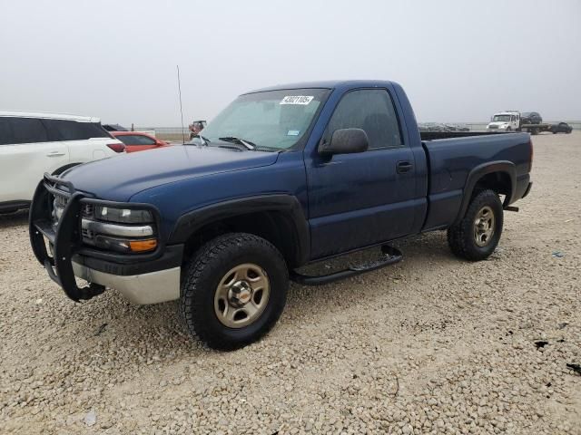 2000 Chevrolet Silverado K1500