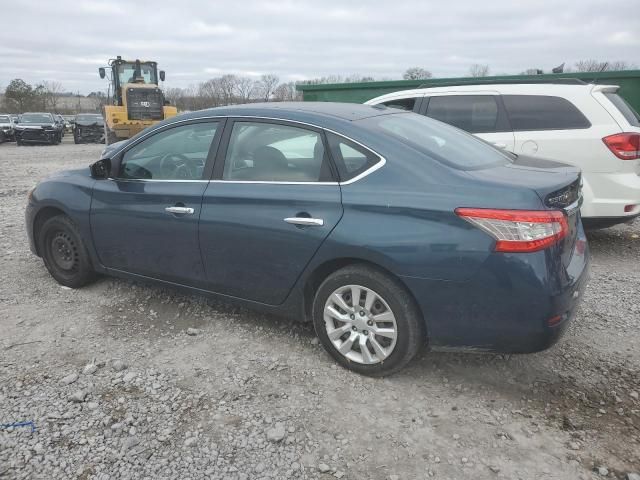 2014 Nissan Sentra S