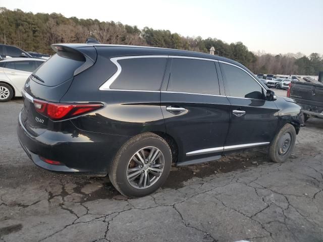 2018 Infiniti QX60