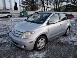 Scion salvage cars for sale: 2005 Scion XA