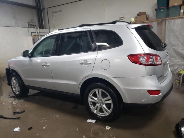 2011 Hyundai Santa FE Limited