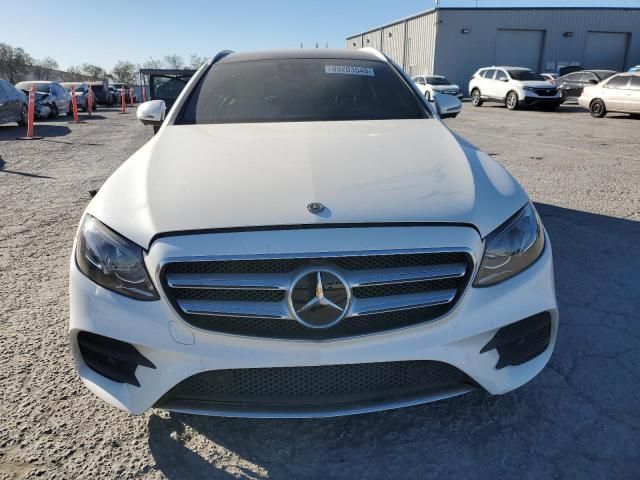 2019 Mercedes-Benz E 450 4matic