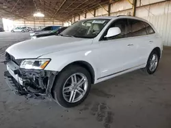 2017 Audi Q5 Premium Plus en venta en Phoenix, AZ