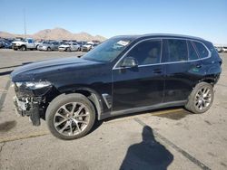 BMW Vehiculos salvage en venta: 2024 BMW X5 XDRIVE40I