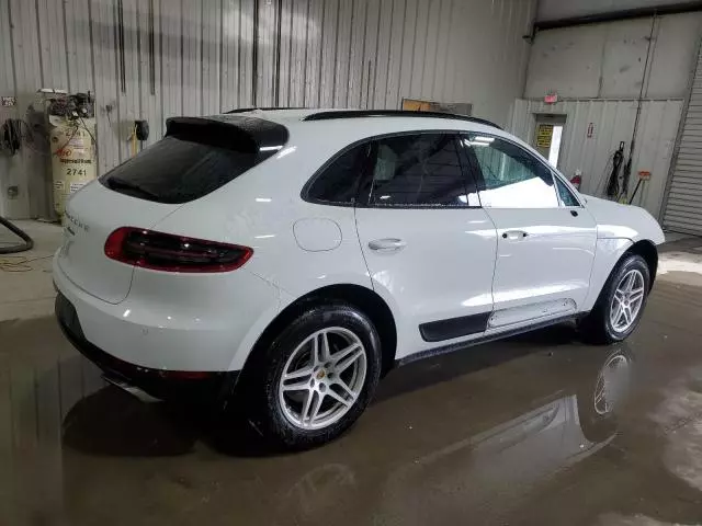 2018 Porsche Macan