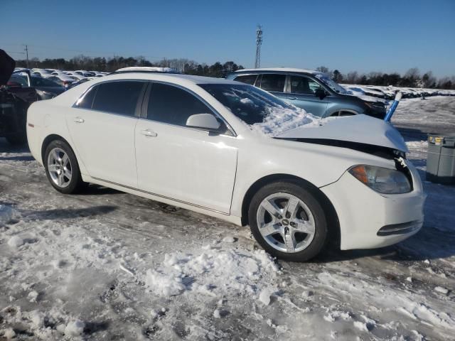 2010 Chevrolet Malibu 1LT