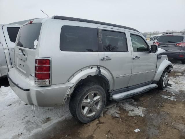 2007 Dodge Nitro SLT