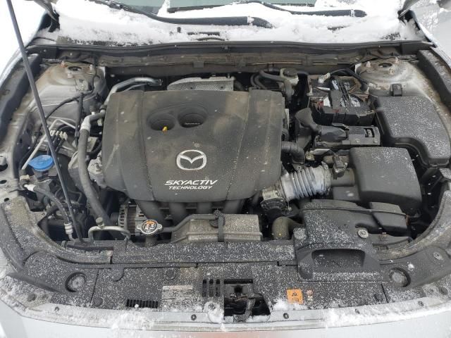 2015 Mazda 3 SV