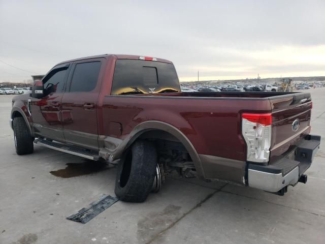 2017 Ford F250 Super Duty