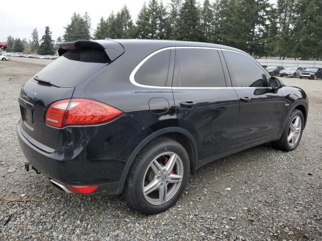 2014 Porsche Cayenne